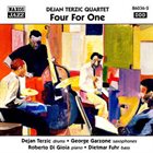 DEJAN TERZIĆ Four For One album cover