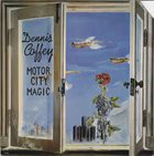 DENNIS COFFEY Motor City Magic album cover