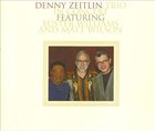 DENNY ZEITLIN In Concert featuring Buster Williams and Matt Wilson album cover