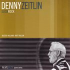 DENNY ZEITLIN Slickrock album cover