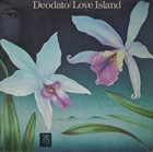 DEODATO Love Island album cover