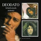 DEODATO Whirlwinds/Artistry album cover