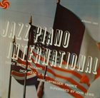 DEREK SMITH (PIANO) Jazz Piano International album cover