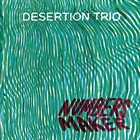 DESERTION TRIO Numbers Maker album cover