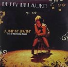 DESSY DI LAURO Jump N' Jivin' Live at the Swing House album cover