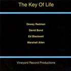 DEWEY REDMAN The Key Of Life album cover