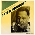 DEXTER GORDON After Midnight album cover