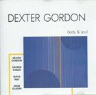 DEXTER GORDON Body & Soul album cover