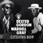 DEXTER GORDON Citizen's Bop album cover