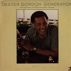 DEXTER GORDON Generation album cover