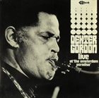 DEXTER GORDON Live At The Amsterdam Paradiso (aka Our Man In Amsterdam) album cover