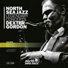 DEXTER GORDON North Sea Jazz Legendary Concerts album cover
