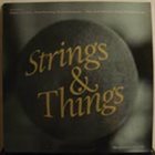 DEXTER GORDON Strings & Things album cover