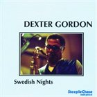 DEXTER GORDON Swedish Nights album cover