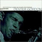 DEXTER GORDON The Classic Blue Note Recordings album cover