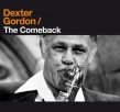 DEXTER GORDON The Comeback album cover