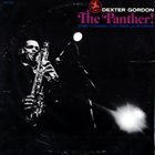 DEXTER GORDON The Panther! album cover