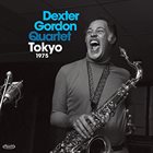 DEXTER GORDON Tokyo 1975 album cover