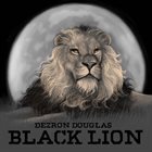 DEZRON DOUGLAS Black Lion album cover