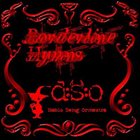 DIABLO SWING ORCHESTRA Borderline Hymns album cover