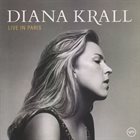 DIANA KRALL Live in Paris (aka A Night In Paris) album cover
