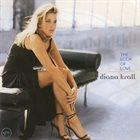 DIANA KRALL The Look of Love album cover