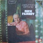 DICK FARNEY Penumbra Romance album cover