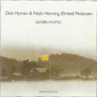 DICK HYMAN Elegies,Mostly album cover