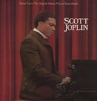 DICK HYMAN Scott Joplin - Original Motion Picture Soundtrack album cover