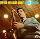 DICK MORRISSEY The Dick Morrissey Quartet : Storm Warning! album cover