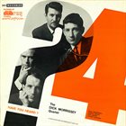 DICK MORRISSEY The Dick Morrissey Quartet ‎: Have You Heard? album cover