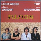 DIDIER LOCKWOOD — Fusion album cover