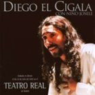 DIEGO EL CIGALA Teatro Real album cover