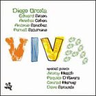 DIEGO URCOLA Viva album cover