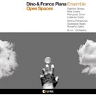DINO PIANA Dino & Franco Piana Ensemble : Open Spaces album cover