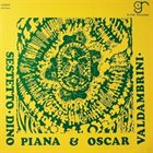 DINO PIANA Sestetto Dino Piana E Oscar Valdambrini : 10 Situazioni album cover