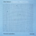 DINO SALUZZI Dino Saluzzi Imágenes - Music for piano album cover