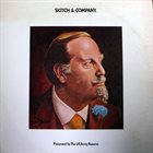 DIONNE WARWICK Dionne Warwick / The Four Freshmen : Skitch & Company album cover