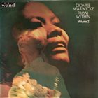 DIONNE WARWICK From Within - Volume 2 album cover