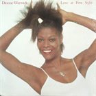 DIONNE WARWICK Love At First Sight album cover