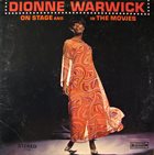 DIONNE WARWICK On Stage And In The Movies album cover