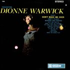 DIONNE WARWICK Presenting Dionne Warwick (aka  Greatest Years Vol.1 / Wishin' And Hopin') album cover