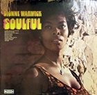DIONNE WARWICK Soulful album cover