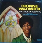 DIONNE WARWICK The Magic Of Believing album cover