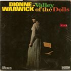 DIONNE WARWICK Valley Of The Dolls album cover