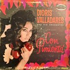 DIORIS VALLADARES Con Pimienta album cover