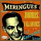 DIORIS VALLADARES Merengues Clásicos album cover