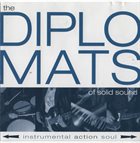 DIPLOMATS OF SOLID SOUND Instrumental Action Soul album cover