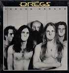 DIXIE DREGS Unsung Heroes album cover