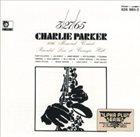 DIZZY GILLESPIE 3/27/65 Charlie Parker 10th Memorial Concert album cover
